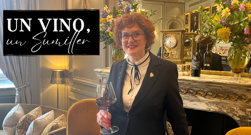 Un Vino, Un Sumiller: Ardalejos 2017 por Silvia García