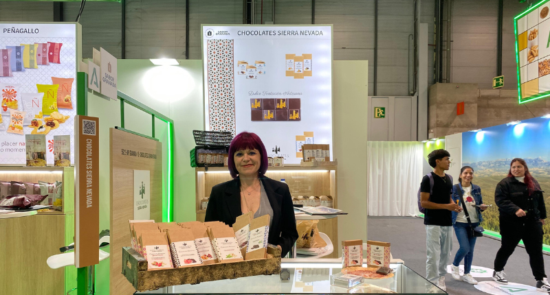 Chocolates Sierra Nevada