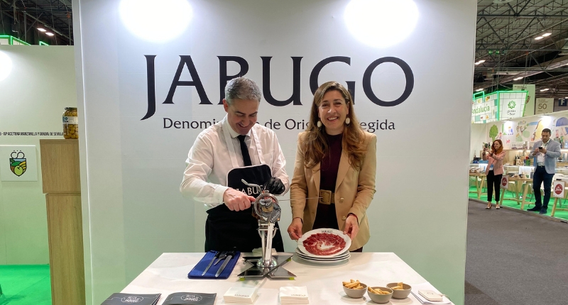 jamón de Jabugo