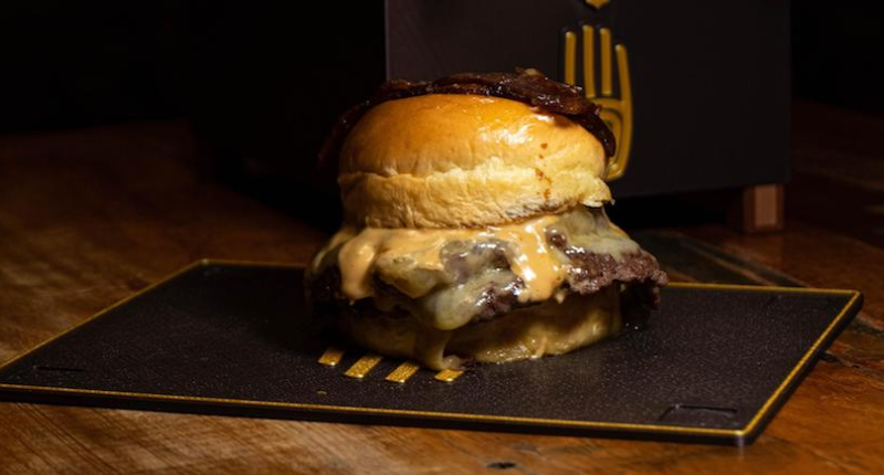 Hamburguesa Semana Santa