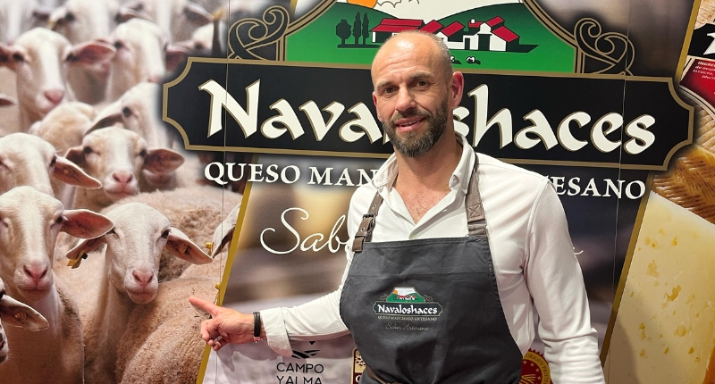 Ismael de las Heras Navaloshaces