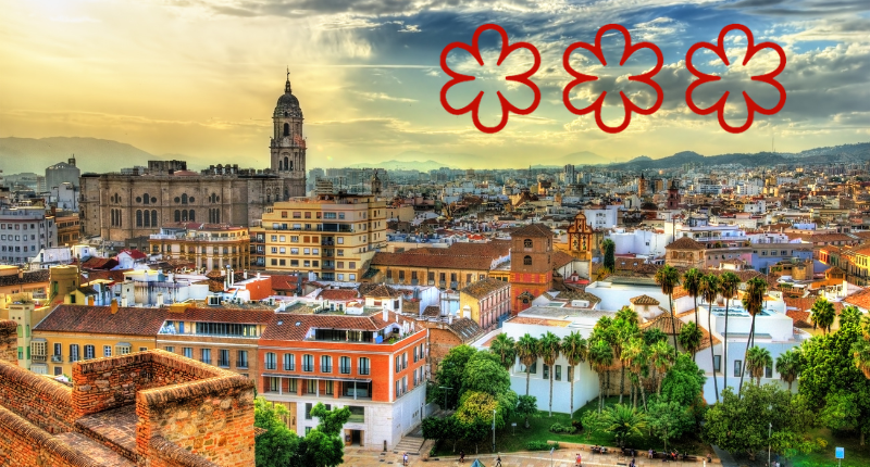 Málaga será la sede de la gala Michelin España 2026