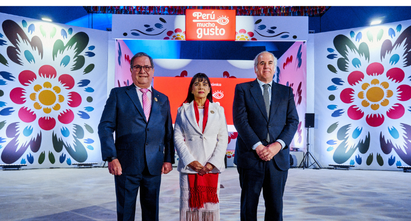 Perú Mucho Gusto llega a Madrid