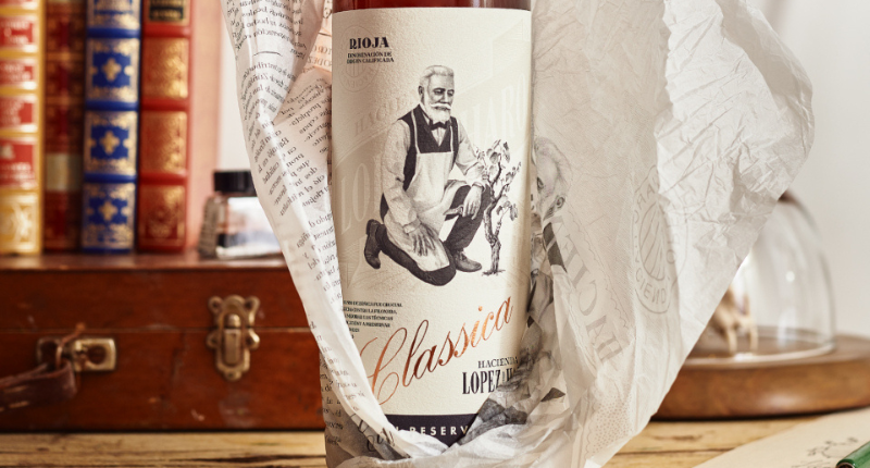 Classica Gran Reserva Rosado 2013