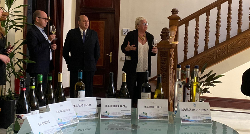 IX Ourense Vinis Terrae