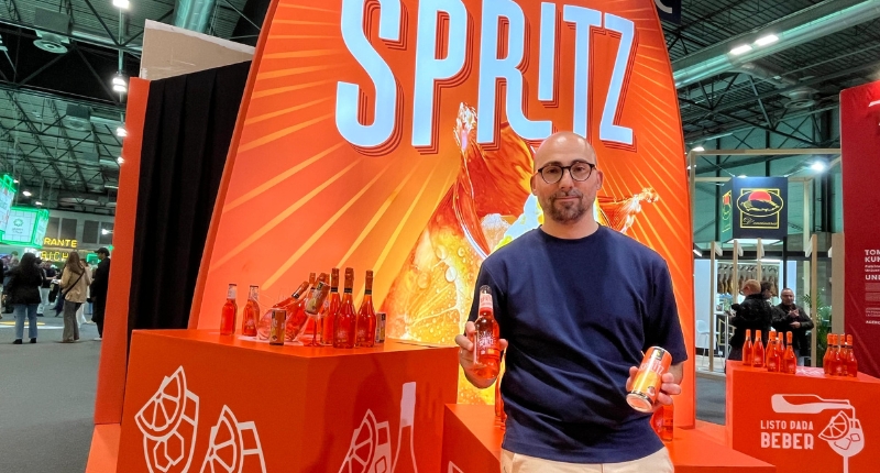 Spritz Sandevid