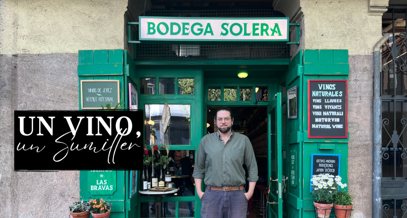 Un Vino, Un Sumiller: La Furtiva - Vi de Vila 2024 por Guillermo Leal