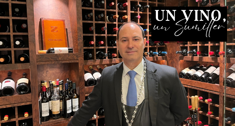 Un Vino, Un Sumiller: Viña Magna 2021 por Raúl Revilla