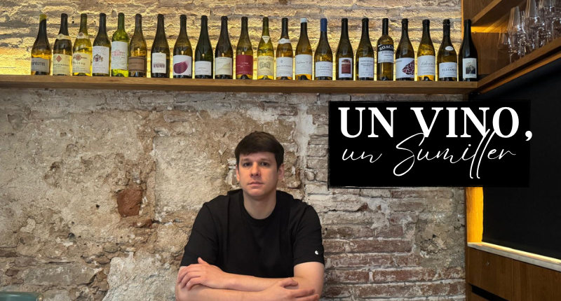 Un Vino, Un Sumiller: Vidonia 2023 por Gonzalo San Martín