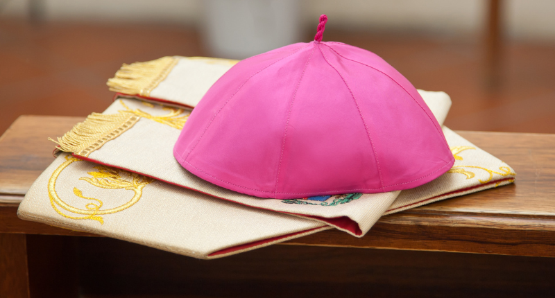 cónclave comidas prohibidas