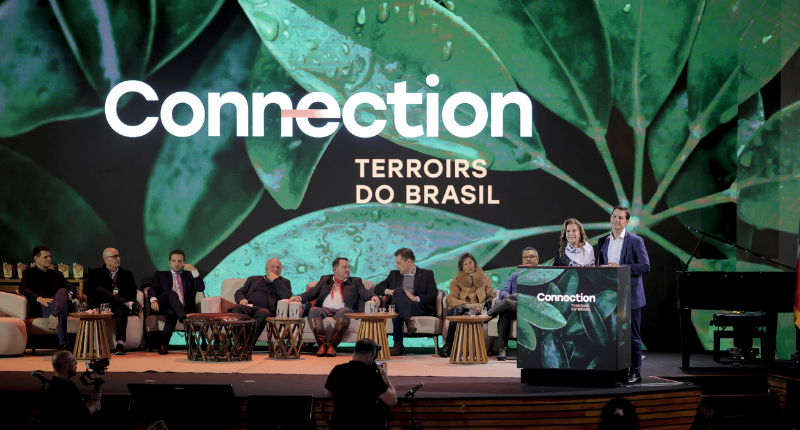 Marta Rossi y Eduardo Zorzanello presentan Connection Terroirs do Brasil