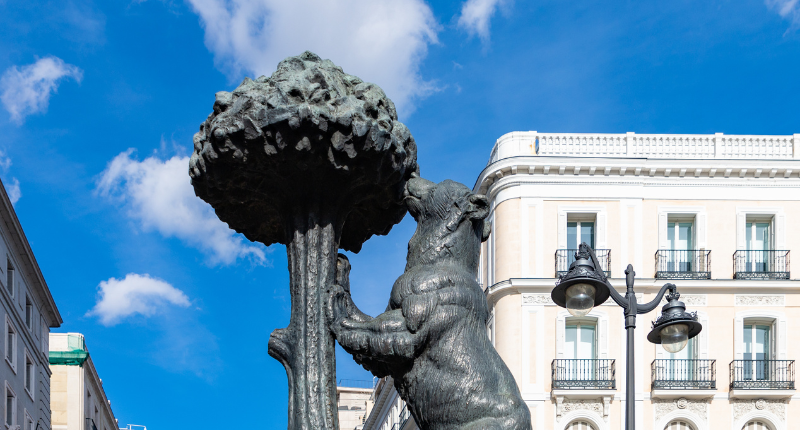El oso y el madroño de Madrid