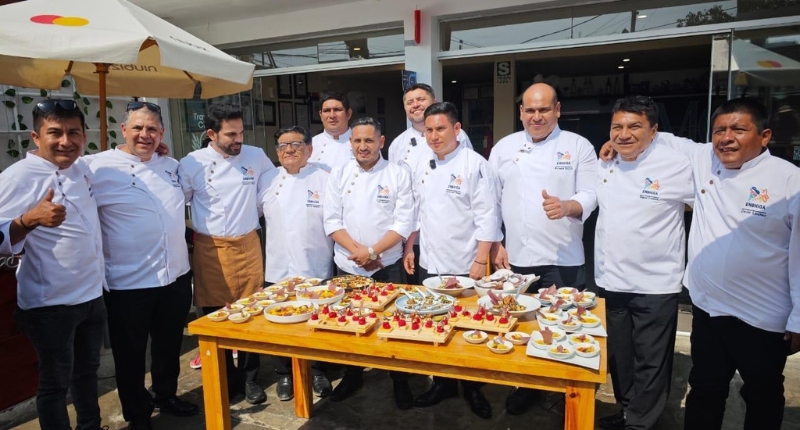 Festival de la Papa Nativa 