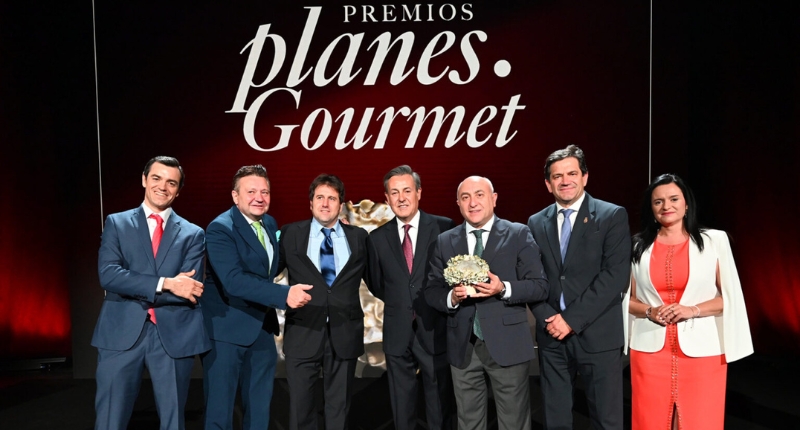 Venari recibe Premio Planes Gourmet