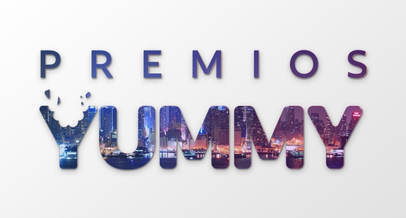 Premios Yummy para contenido foodie