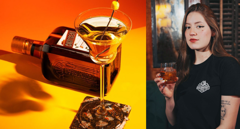 3Lands, un cóctel de Luisa García