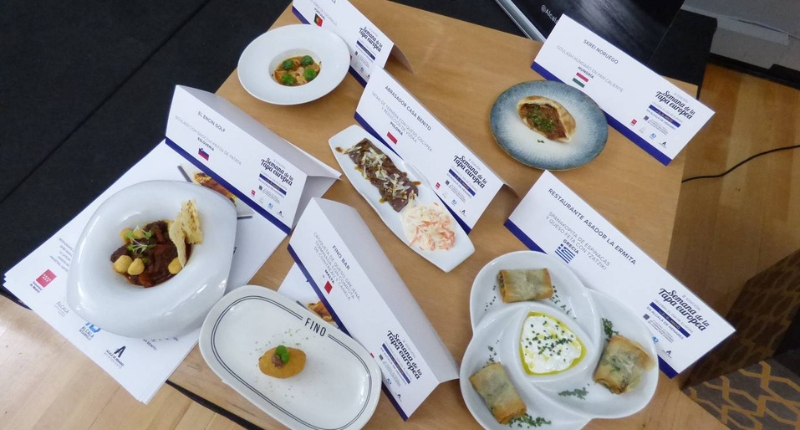 semana de la tapa europea