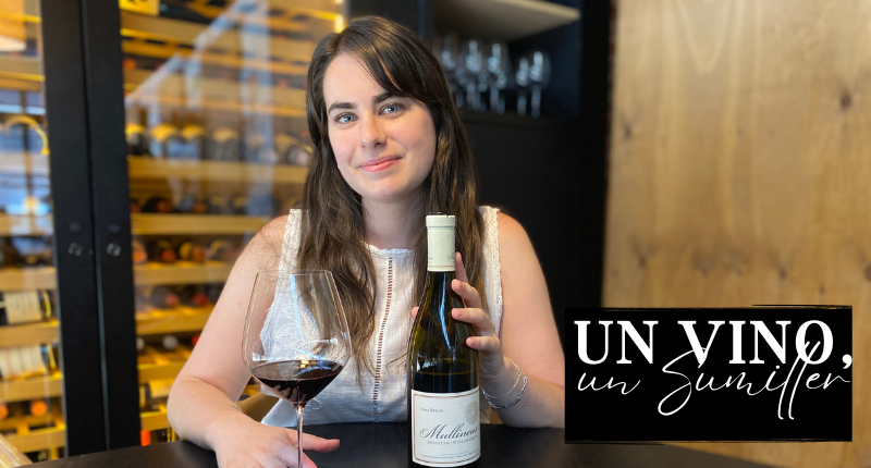 Un Vino, Un Sumiller: Mullineux 2022 por Marta Hernández