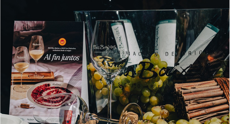 Al fin juntos, una campaña que une Rías Baixas y Los Pedroches