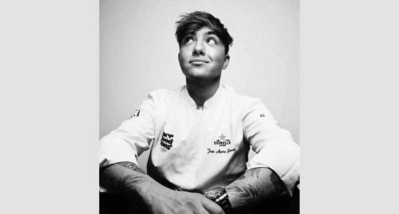 Jose maría borrás en Aquiara