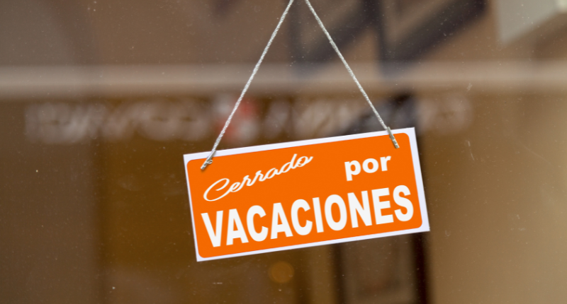 Cuando el paraíso se toma un descanso: restaurantes que cierran por vacaciones en lugares de veraneo