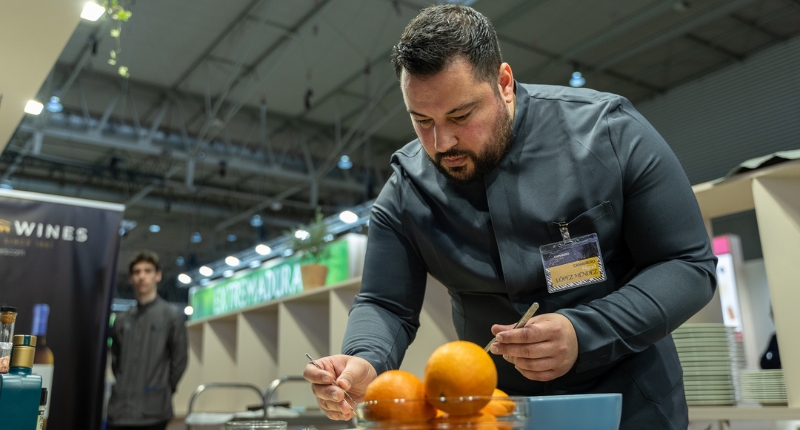 Concurso Cocinero y Camarero del Año 2025-2026 