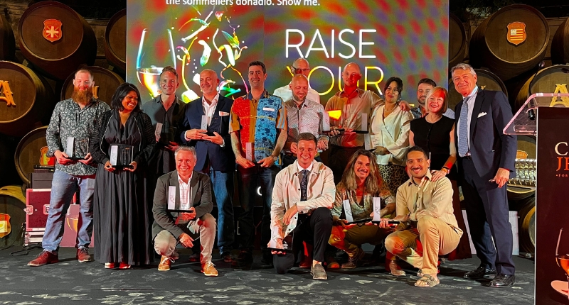 premiación XI Copa Jerez