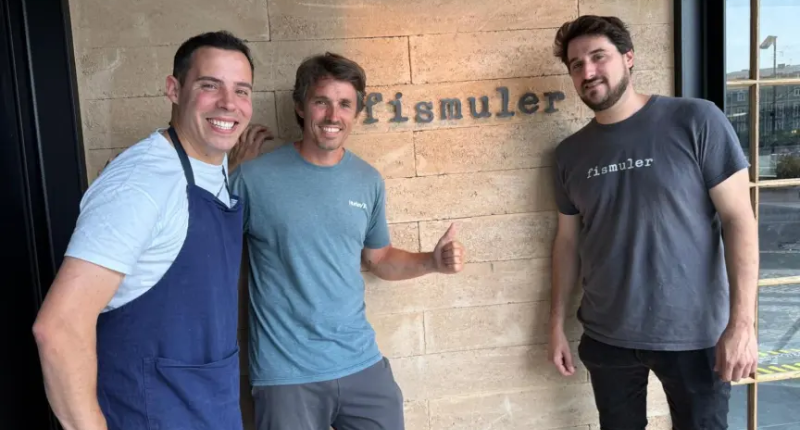 Fismuler con acento portugués