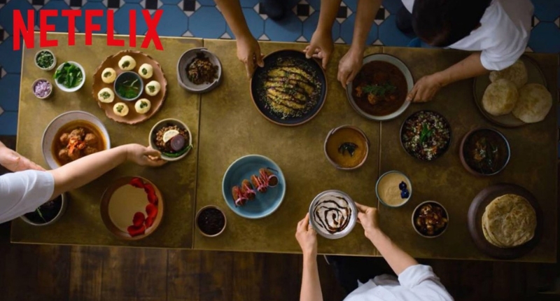 Chefs Table en Netflix