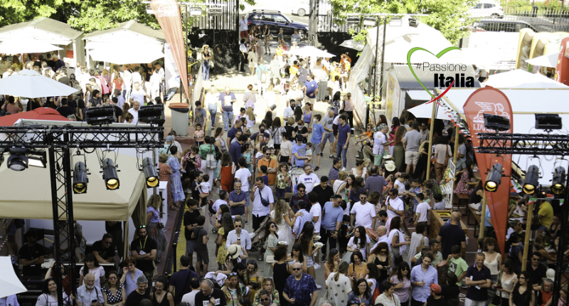 Passione Italia Madrid 