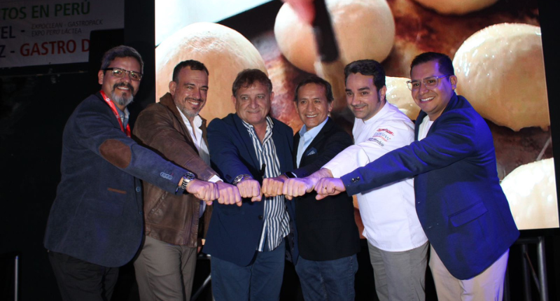 Presentación de Gastromaq 2025