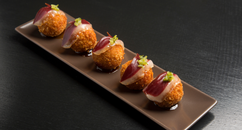 Ruta de la Croqueta Sánchez Romero Carvajal 2025