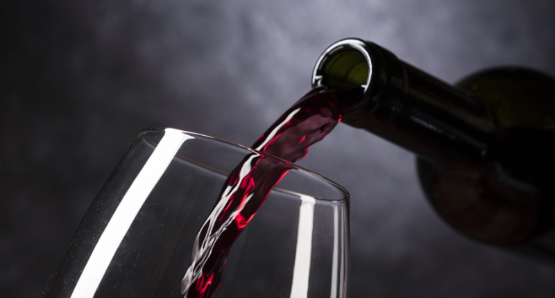 Supersticiones alrededor del vino