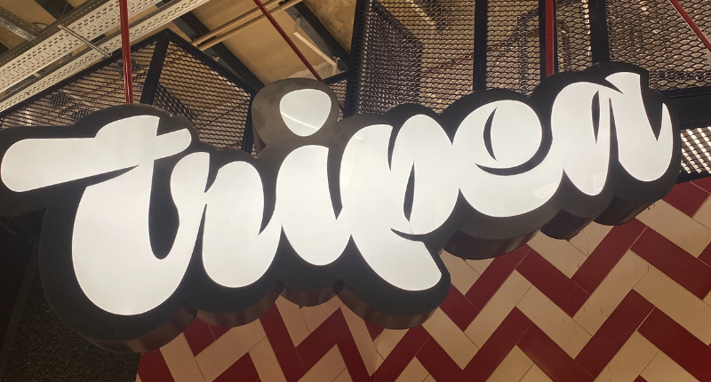 Tripea: el alma salvaje del Mercado de Vallehermoso