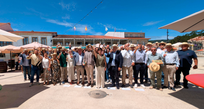Feira do Viño do Rosal