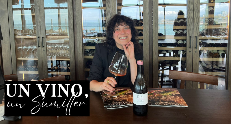 Un Vino, Un Sumiller Tiziana Cilumbriello Hermanos Torres