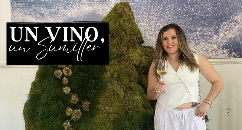 Un Vino, Un Sumiller: Finca Valiñas 2020 por Tatiana del Río
