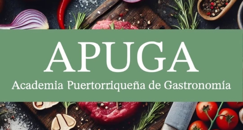  Premios Academia Puertorriqueña de Gastronomía