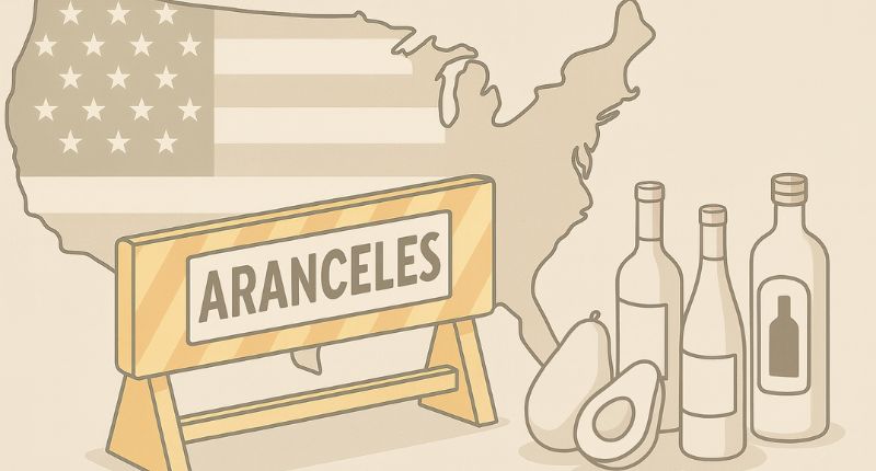 Aranceles Trump Alimentos España
