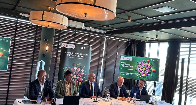 Auténtica Premium Food 2025