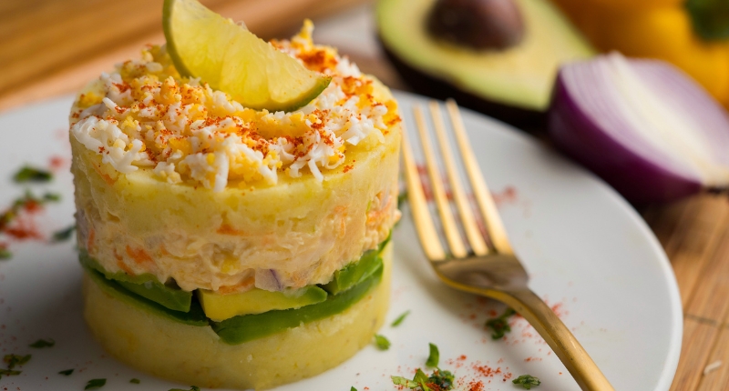 gastronomía peruana