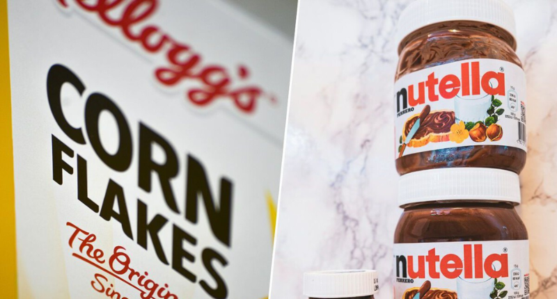 Ferrero adquiere WK Kellogg