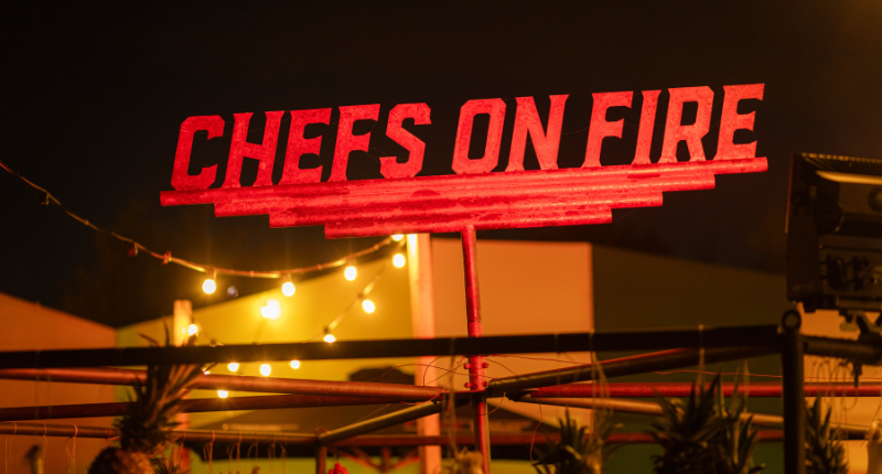 Chefs on Fire vuelve en octubre a Madrid