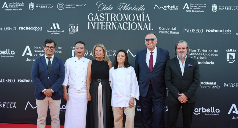 Marbella Gastronomía