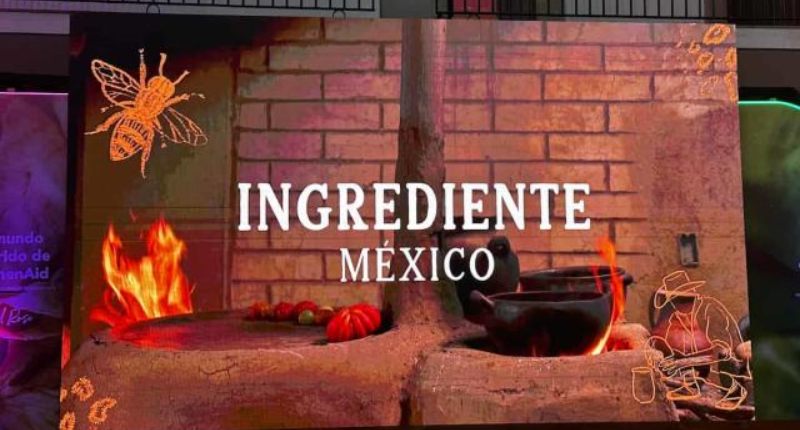 Ingrediente México