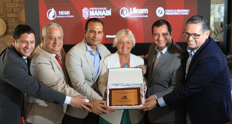 Manabí es proclamada Región Mundial de la Gastronomía 2026 