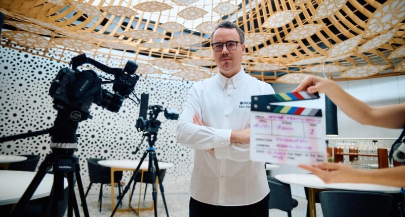 Documental restaurante Noor