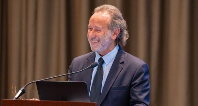 Pablo Singerman Enoturismo en Yantai