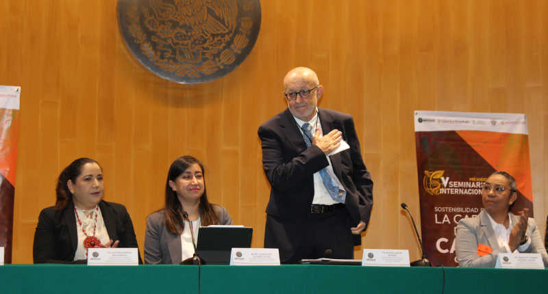 V Seminario Internacional “Sostenibilidad de la Cadena de Valor Cacao-Chocolate”