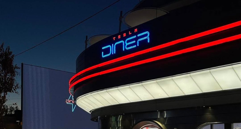 restaurante Tesla diner